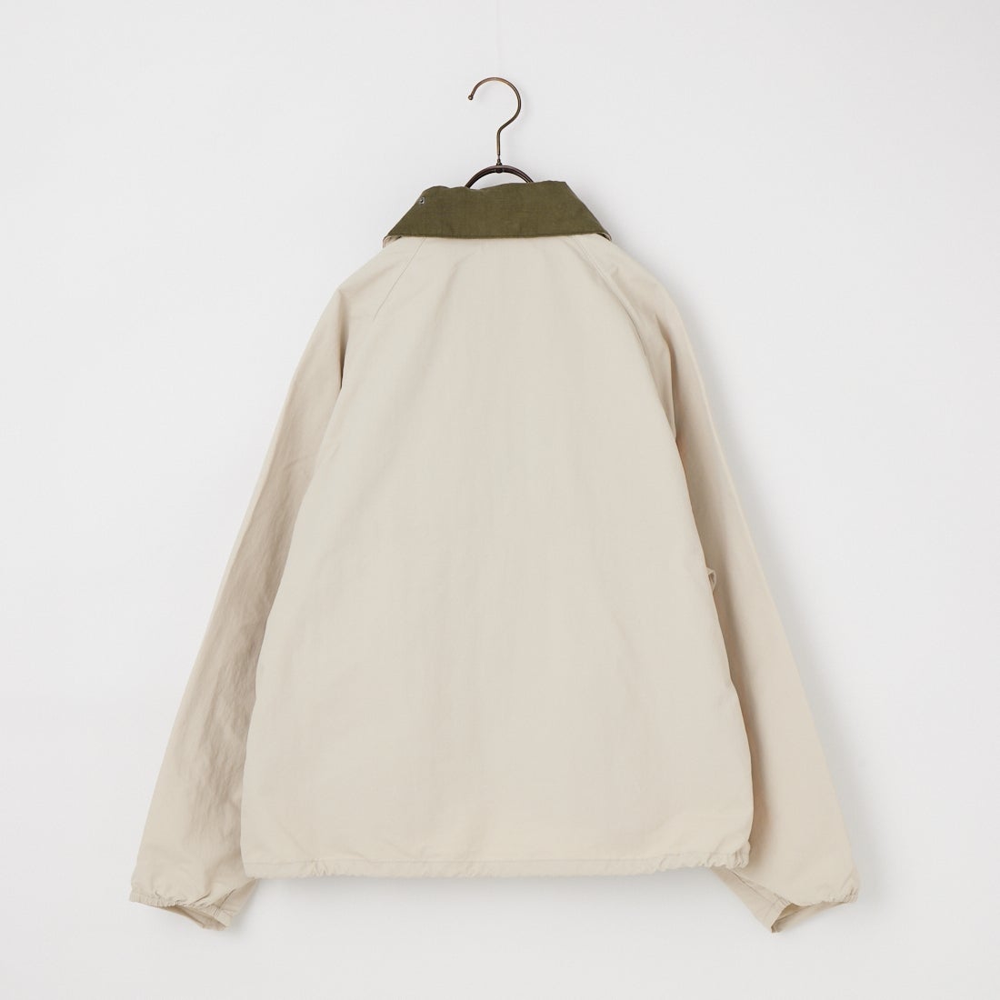 Barbour [バブアー] トランスポート ナイロンカジュアルジャケット [MCA1106] ST31