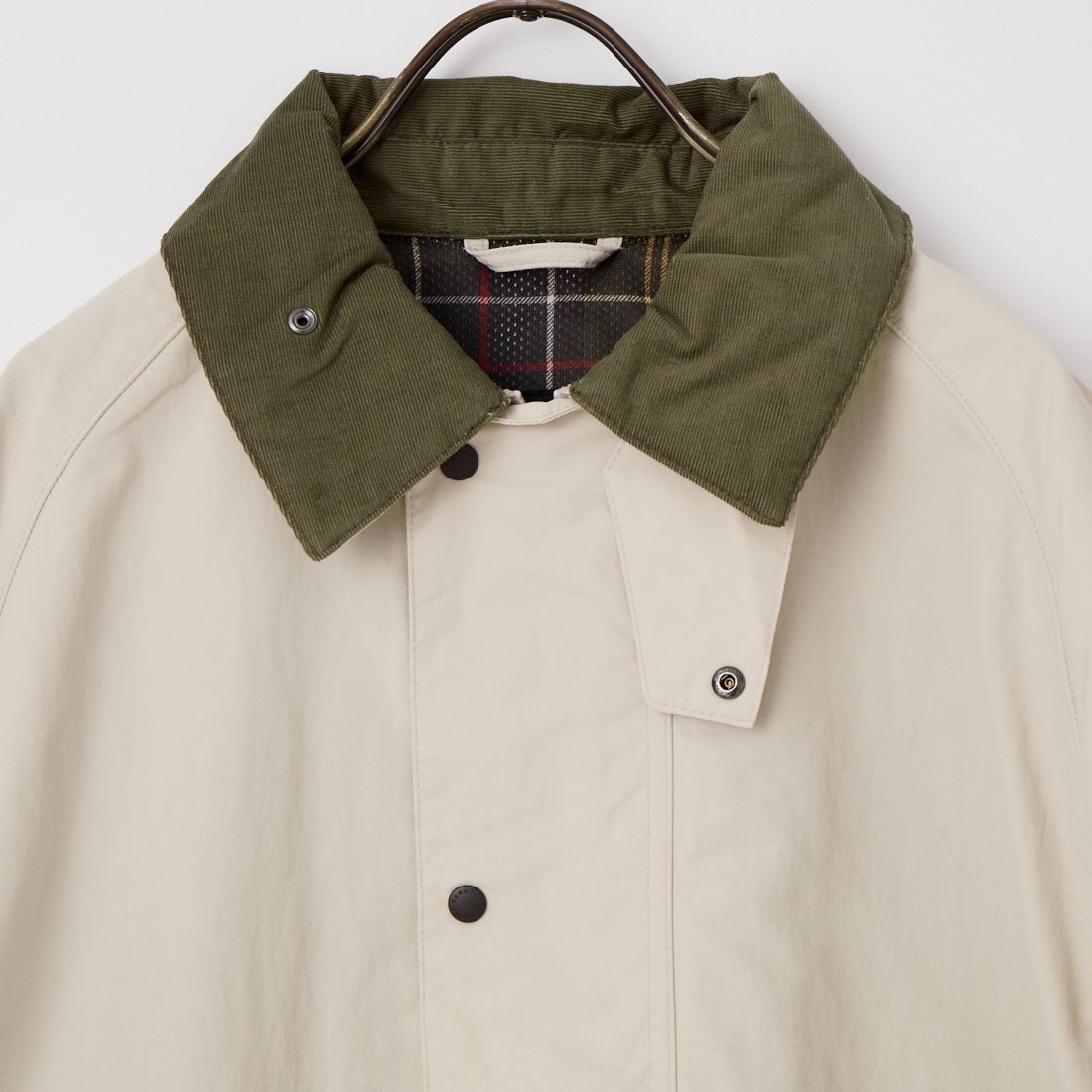 Barbour [バブアー] トランスポート ナイロンカジュアルジャケット [MCA1106] ST31