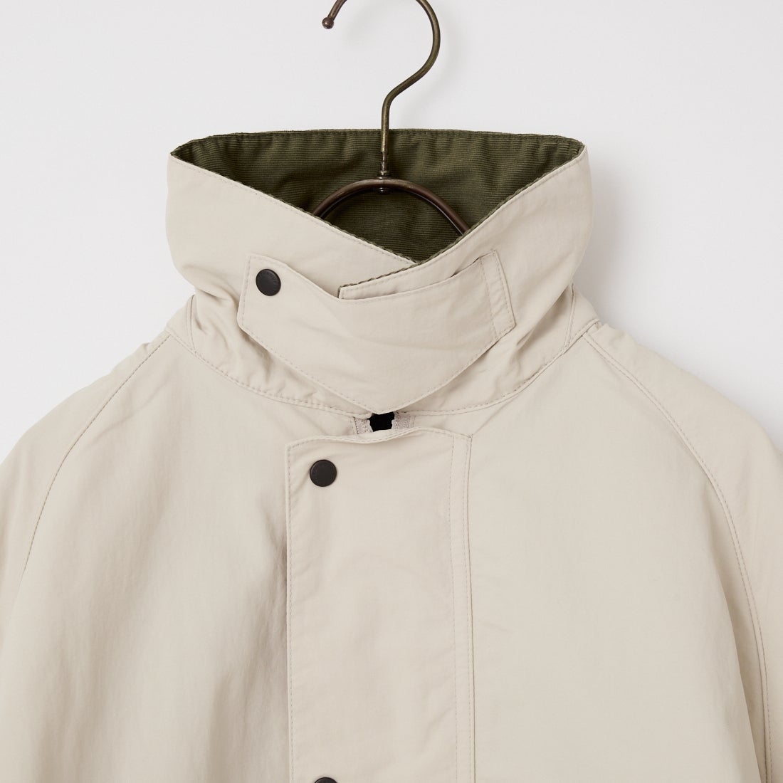 Barbour [バブアー] トランスポート ナイロンカジュアルジャケット [MCA1106] ST31