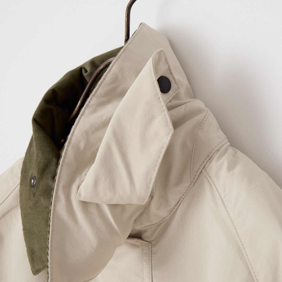 Barbour [バブアー] トランスポート ナイロンカジュアルジャケット [MCA1106] ST31