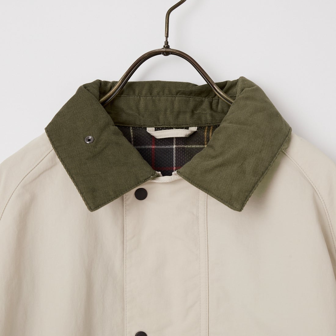 Barbour [バブアー] トランスポート ナイロンカジュアルジャケット [MCA1106] ST31