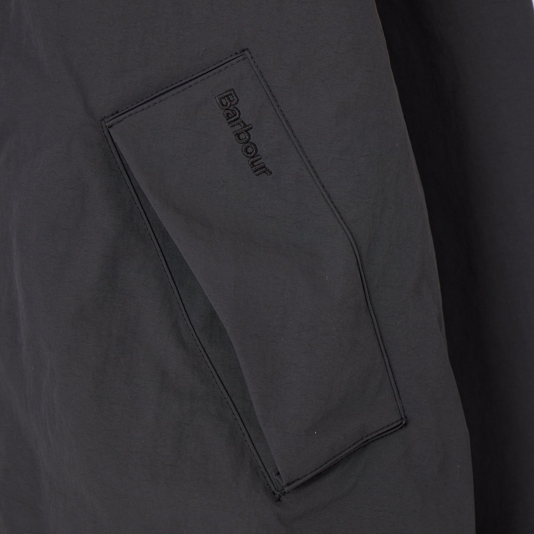 Barbour [バブアー] トランスポート ナイロンカジュアルジャケット [MCA1106] BK11