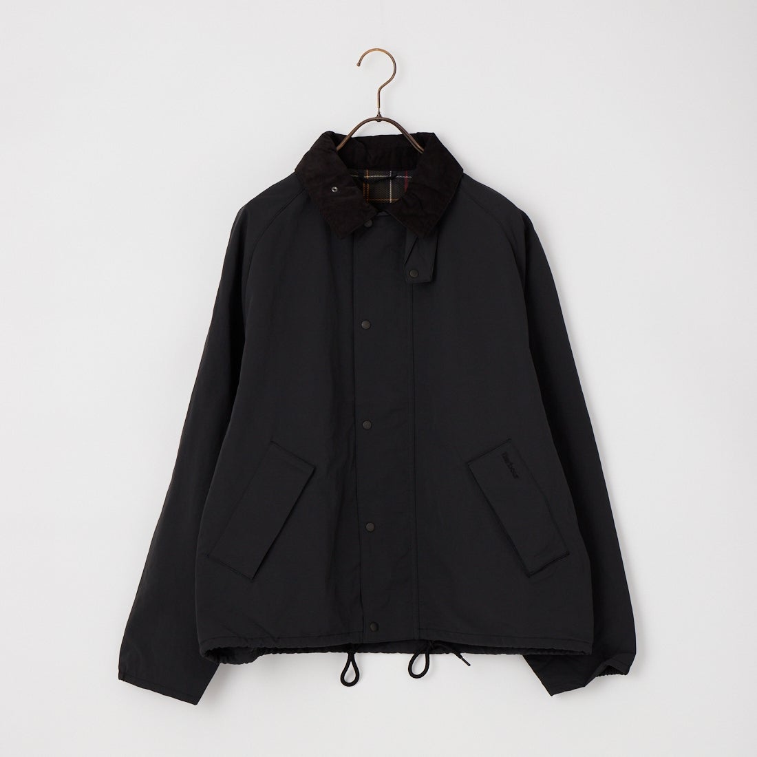 Barbour [バブアー] トランスポート ナイロンカジュアルジャケット [MCA1106] ST31