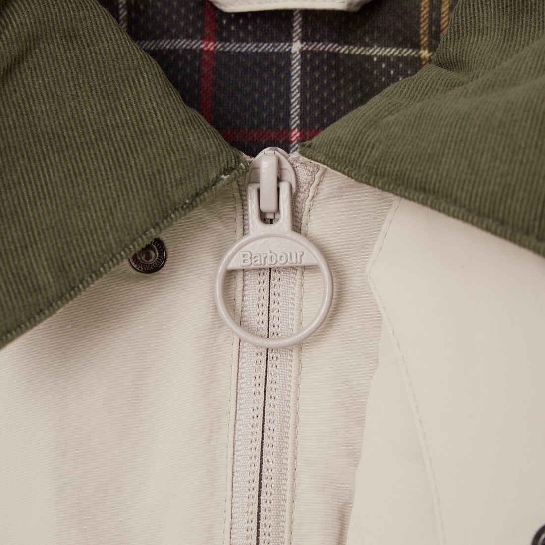 Barbour [バブアー] トランスポート ナイロンカジュアルジャケット [MCA1106] ST31