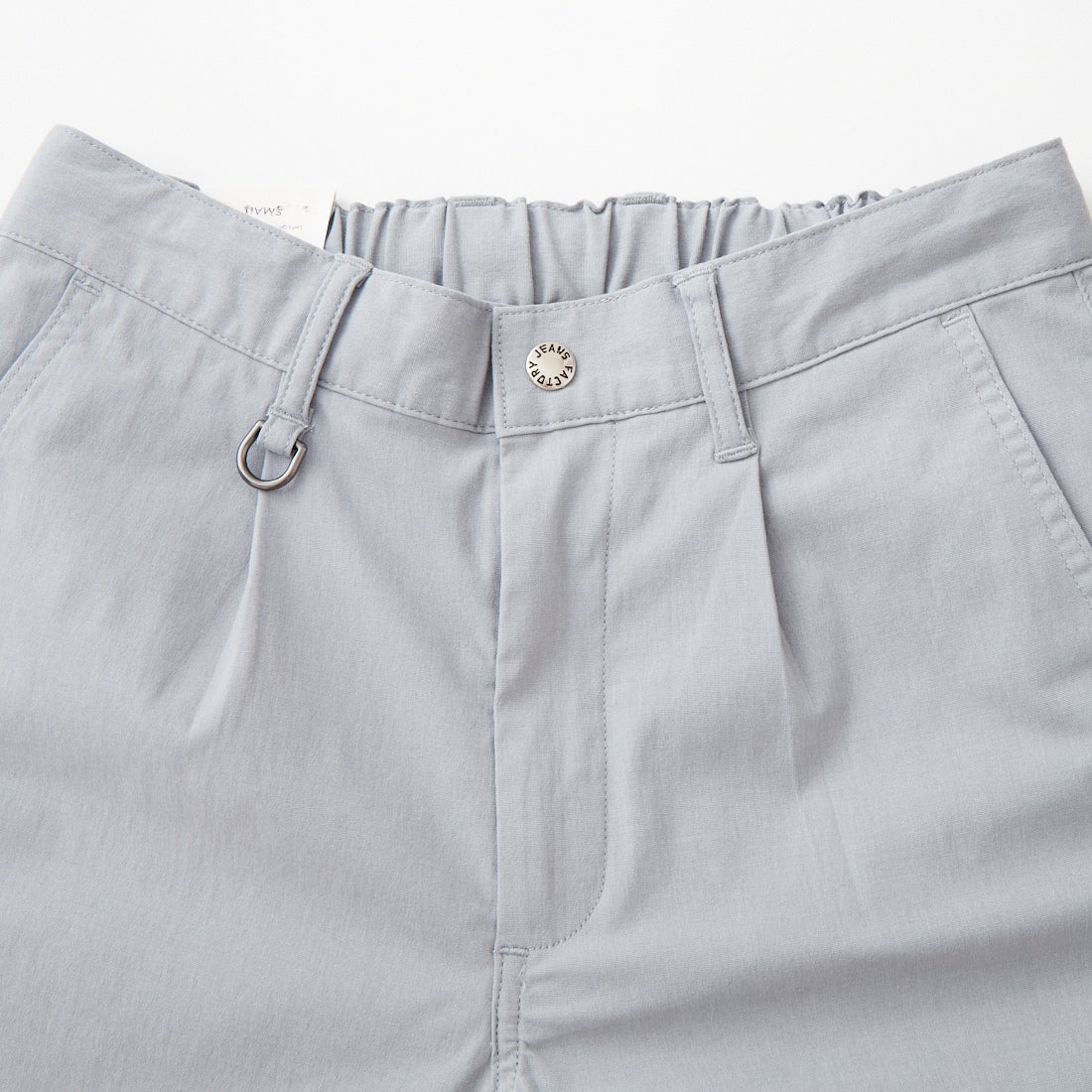 Jeans Factory Clothes [ジーンズファクトリークローズ] TC杢ストレッチ1Pイージートラウザー [JFC-262-013] 05 BLUE