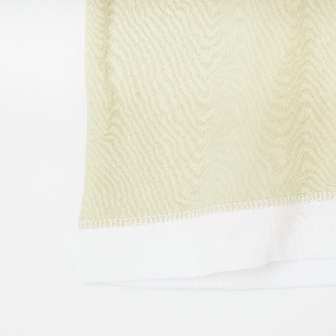 nenom [ネノム] 配色シア―コンパクトTシャツ [NE26322007] 37 SAG/OFF