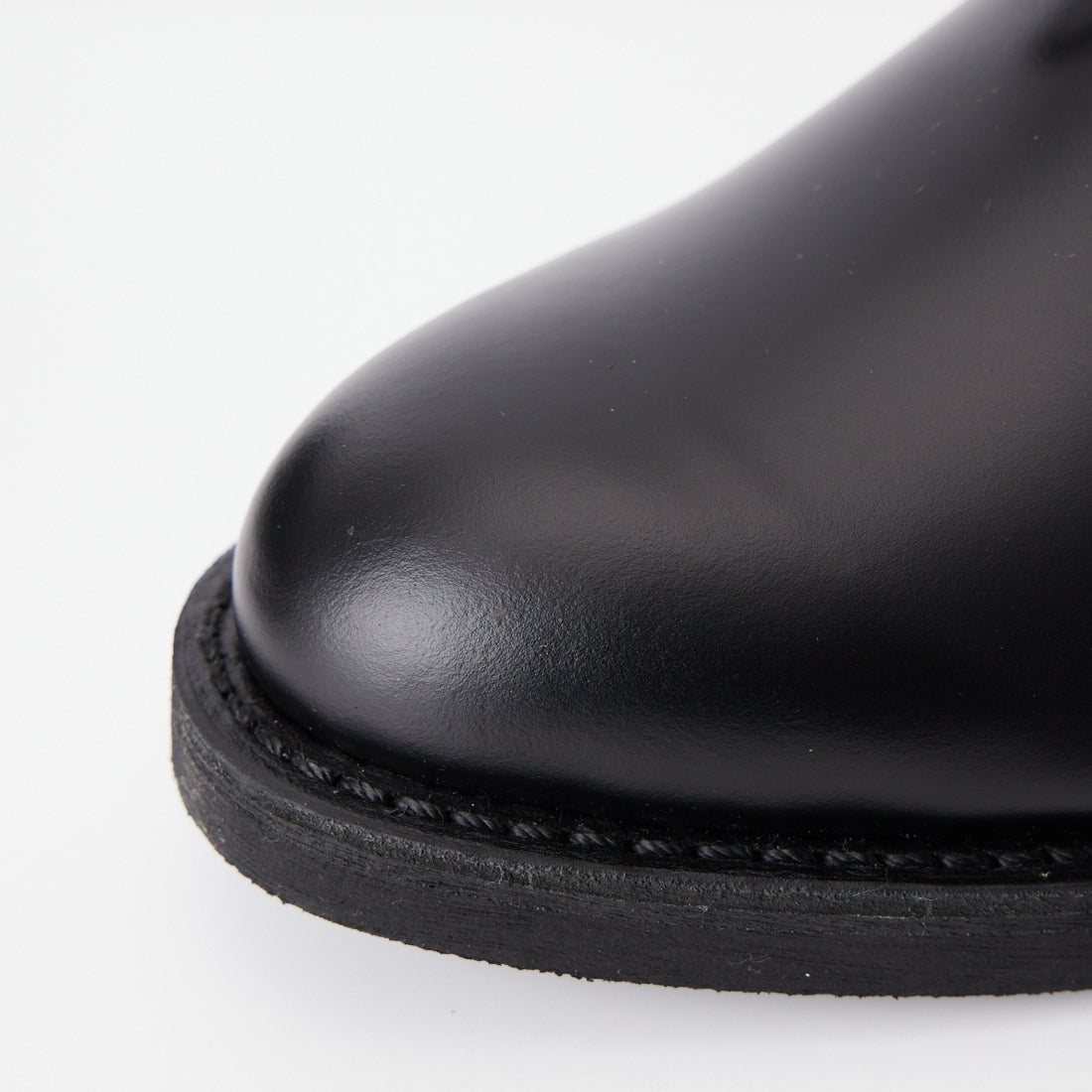 RED WING [レッドウィング] ポストマン チャッカ Dワイズ [9196] ﾌﾞﾗｯｸ