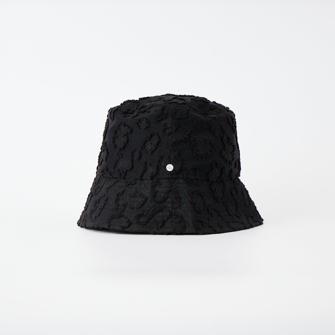 NEW ERA [ニューエラ] バケット01 セーラーブリム フラワージャガード [14744762] BLK