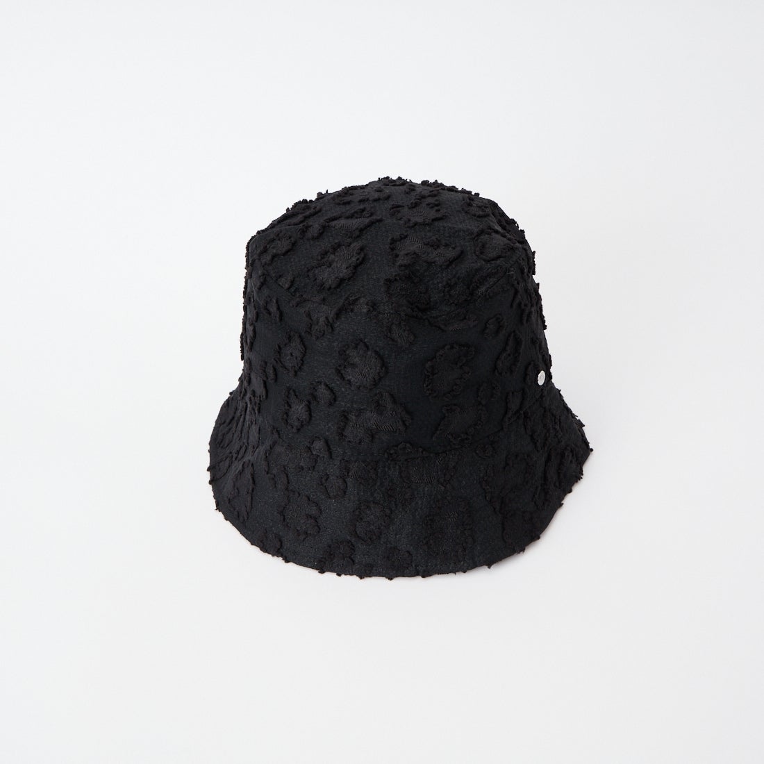 NEW ERA [ニューエラ] バケット01 セーラーブリム フラワージャガード [14744762] BLK