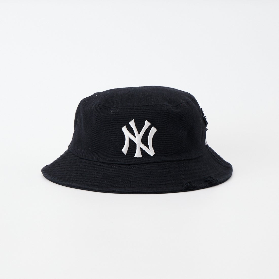 NEW ERA [ニューエラ] バケット01 MLBダメージハット ニューヨーク