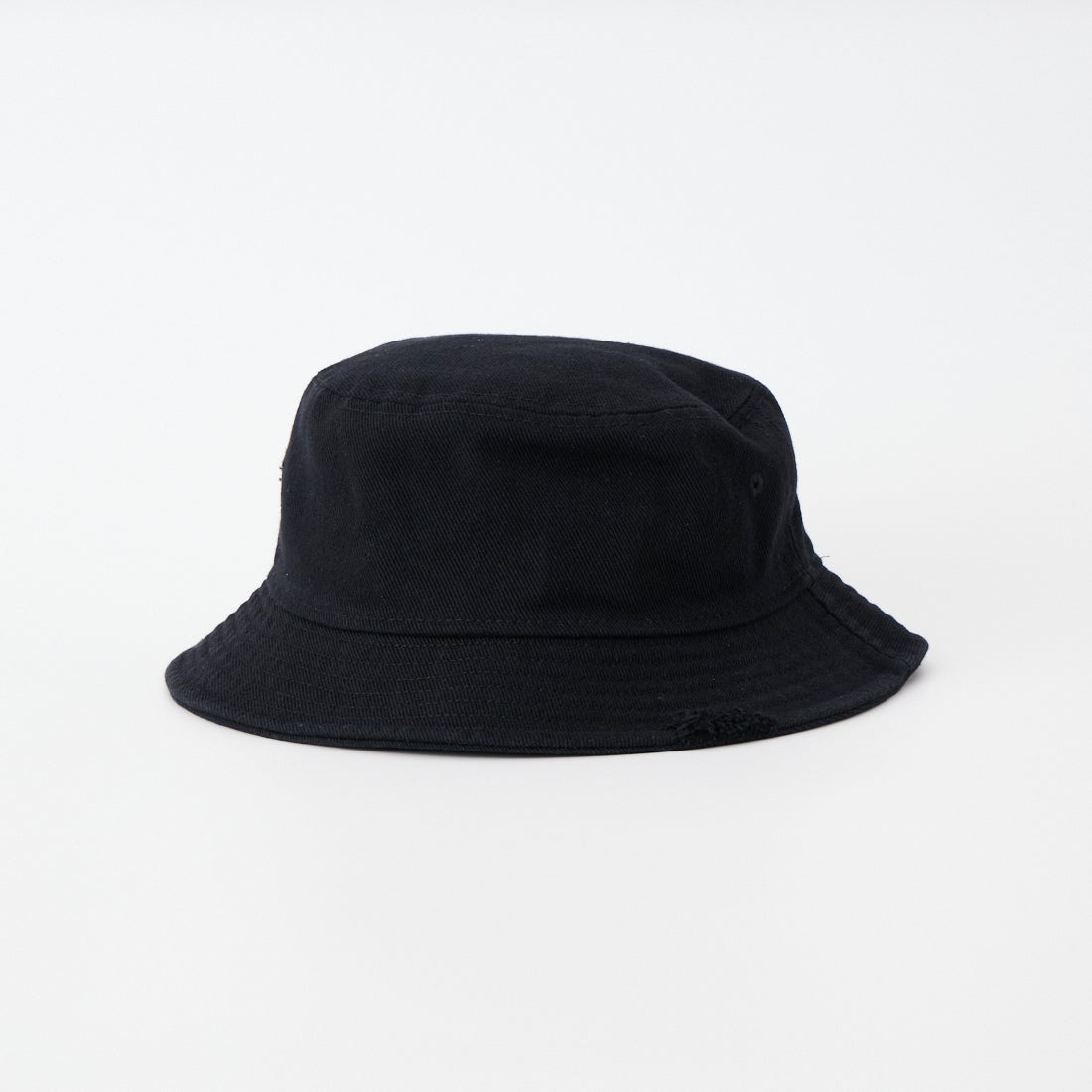 NEW ERA [ニューエラ] バケット01 MLBダメージハット ニューヨーク・ヤンキース [14744774] TWILL BLK