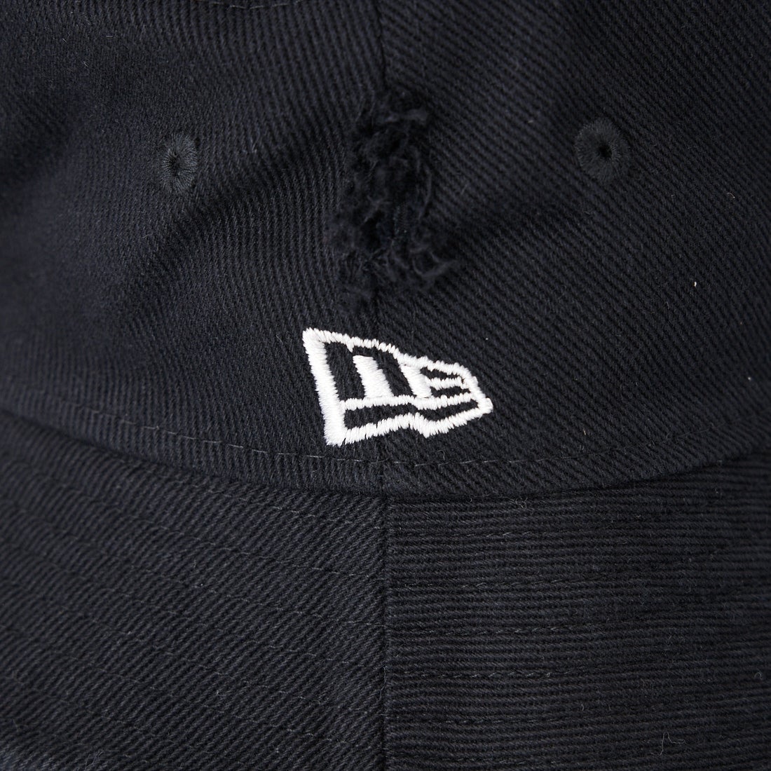 NEW ERA [ニューエラ] バケット01 MLBダメージハット ニューヨーク・ヤンキース [14744774] TWILL BLK