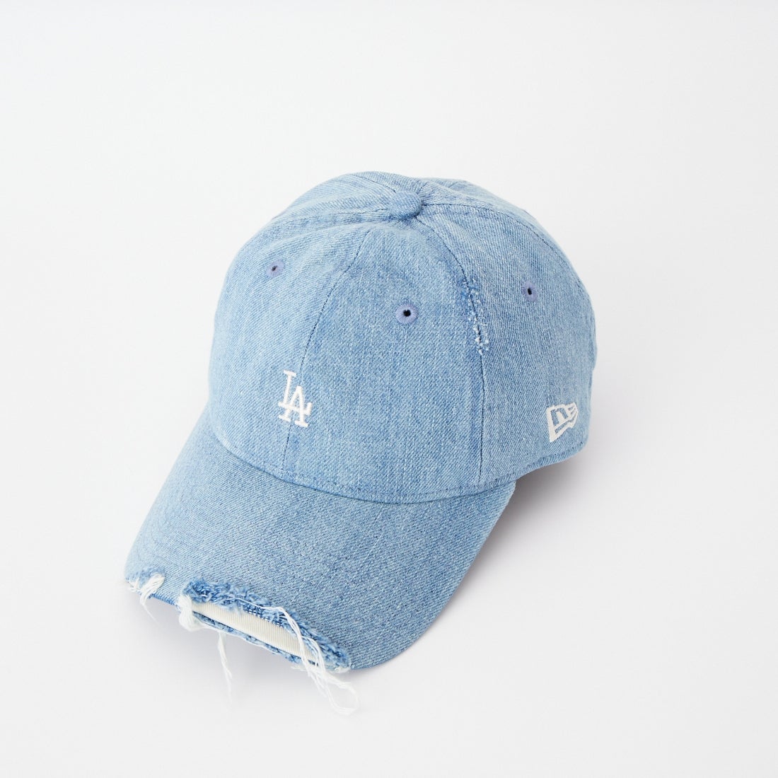 NEW ERA [ニューエラ] 9TWENTY MLBダメージキャップ ロサンゼルス