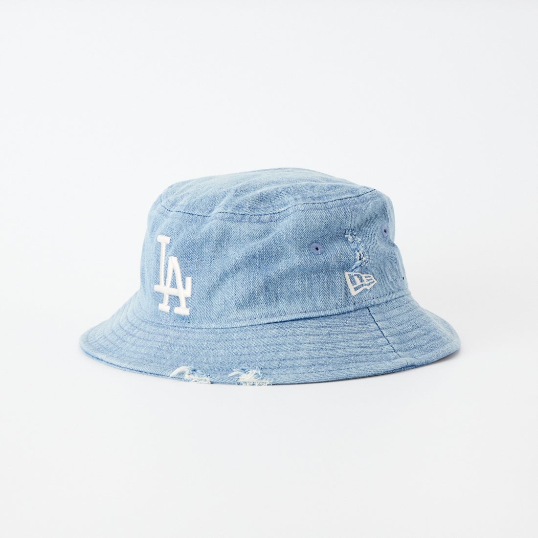 NEW ERA [ニューエラ] バケット01 MLBダメージハット ロサンゼルス・ドジャース [14744778] WASDEN