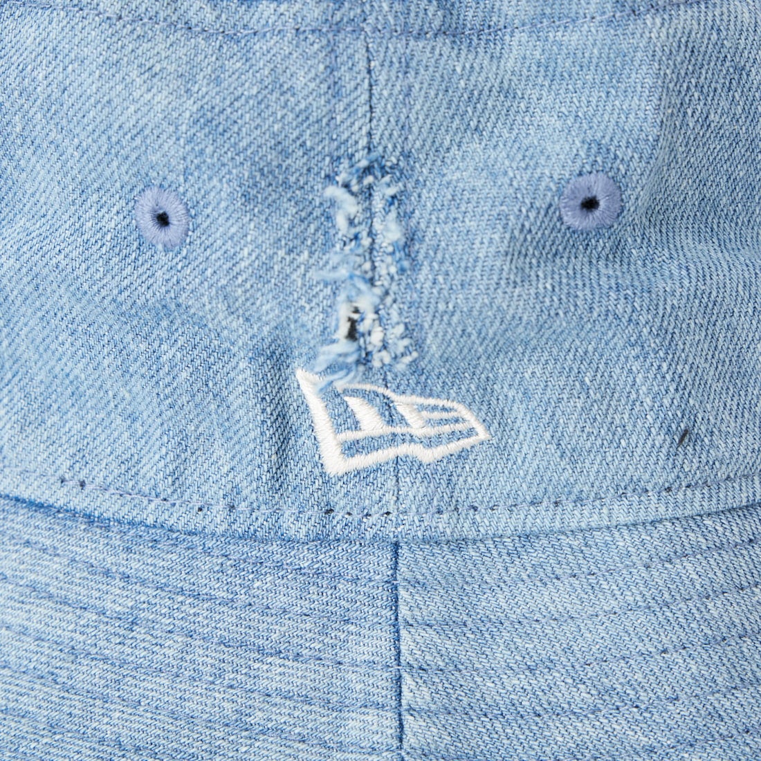 NEW ERA [ニューエラ] バケット01 MLBダメージハット ロサンゼルス・ドジャース [14744778] WASDEN