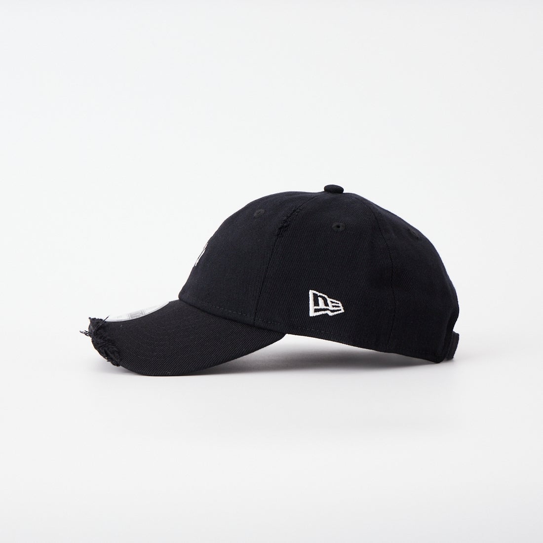 NEW ERA [ニューエラ] 9TWENTY MLBダメージキャップ ニューヨーク・ヤンキース [14745056] TWILL BLK