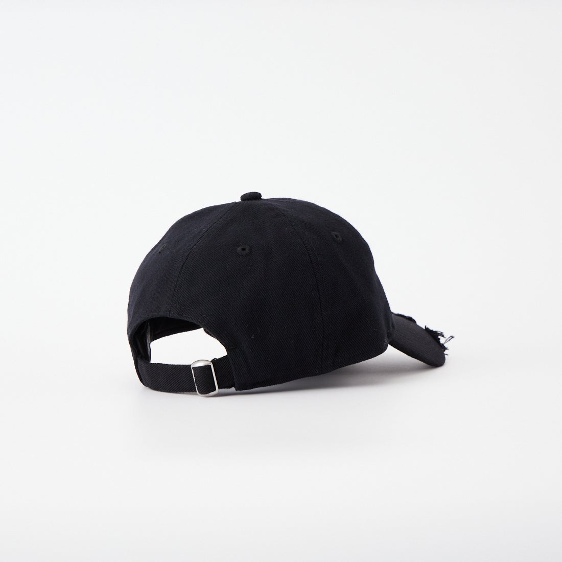 NEW ERA [ニューエラ] 9TWENTY MLBダメージキャップ ニューヨーク・ヤンキース [14745056] TWILL BLK