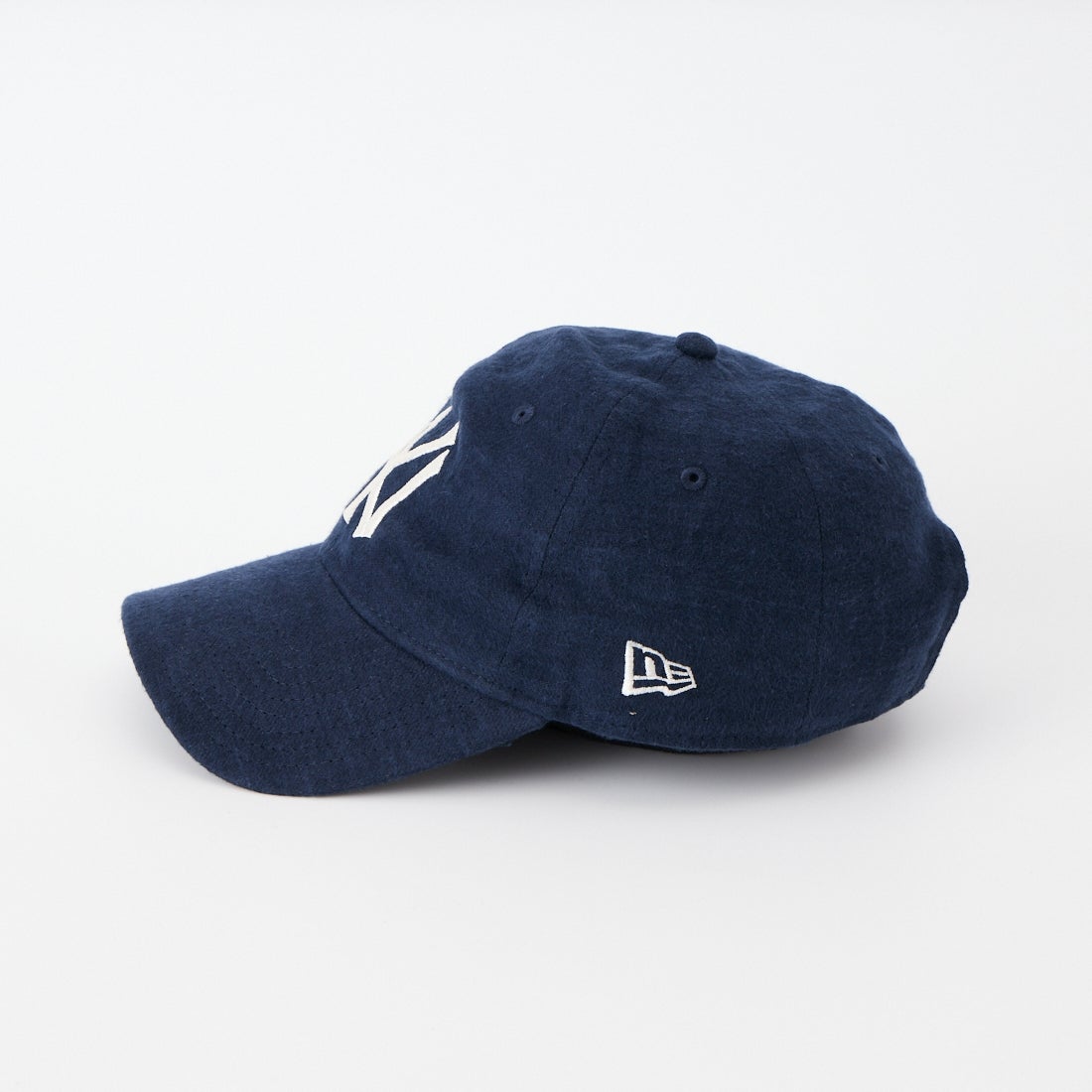NEW ERA [ニューエラ] 9TWENTY フレンチリネン クーパーズタウン ニューヨーク・ヤンキース [14745054] NVY