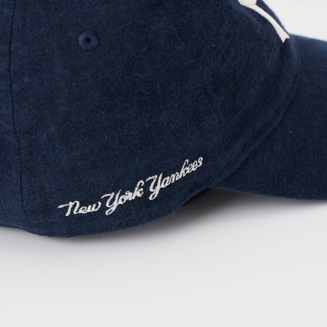 NEW ERA [ニューエラ] 9TWENTY フレンチリネン クーパーズタウン ニューヨーク・ヤンキース [14745054] NVY