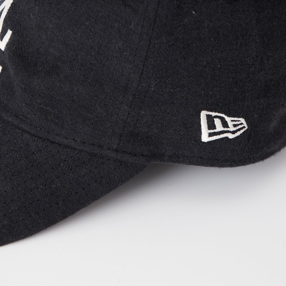 NEW ERA [ニューエラ] 9TWENTY フレンチリネン クーパーズタウン ロサンゼルス・ドジャース [14745090] BLK