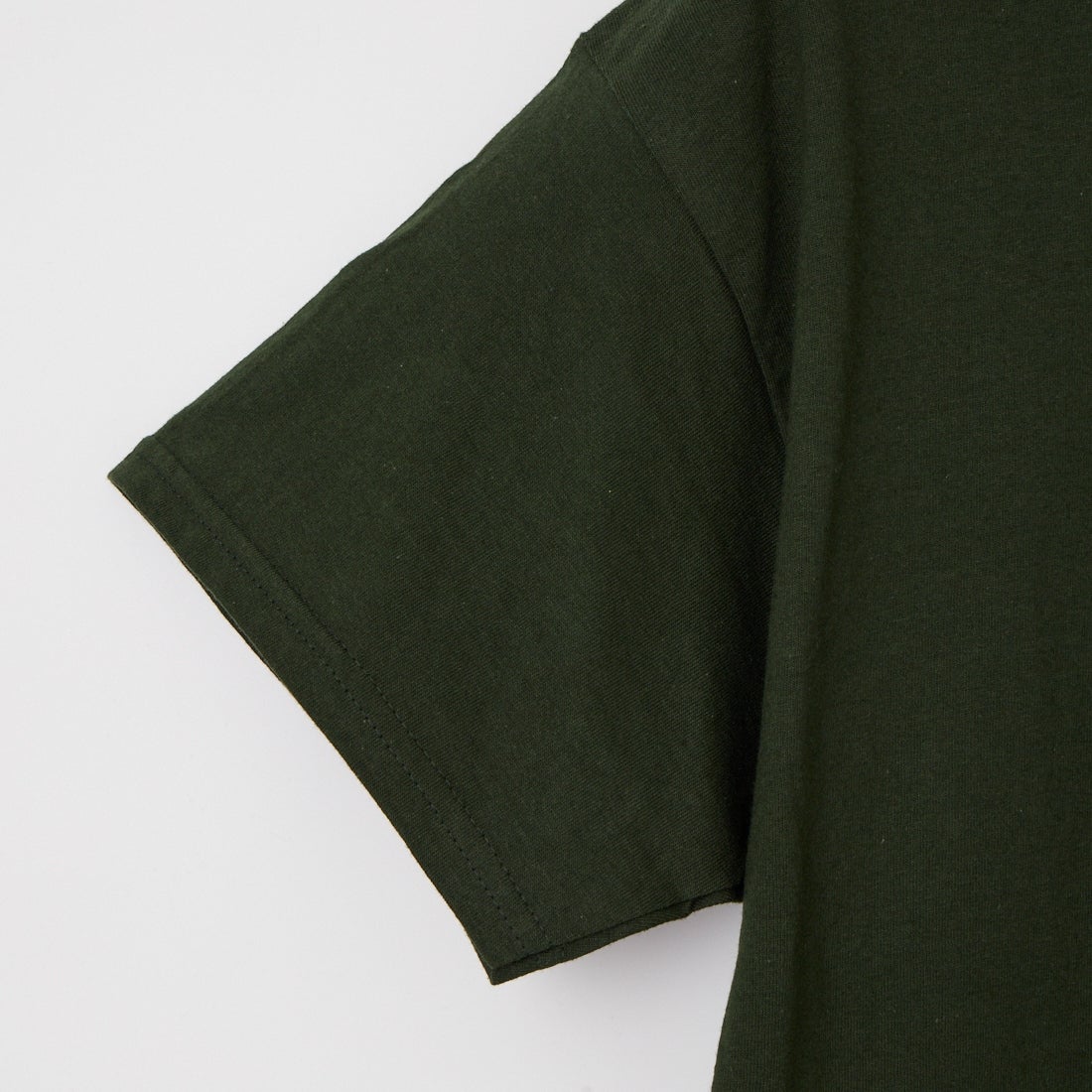 South2West8 [サウスツーウエストエイト] ショートスリーブクルーネックTシャツ [SX751] B D.GREEN