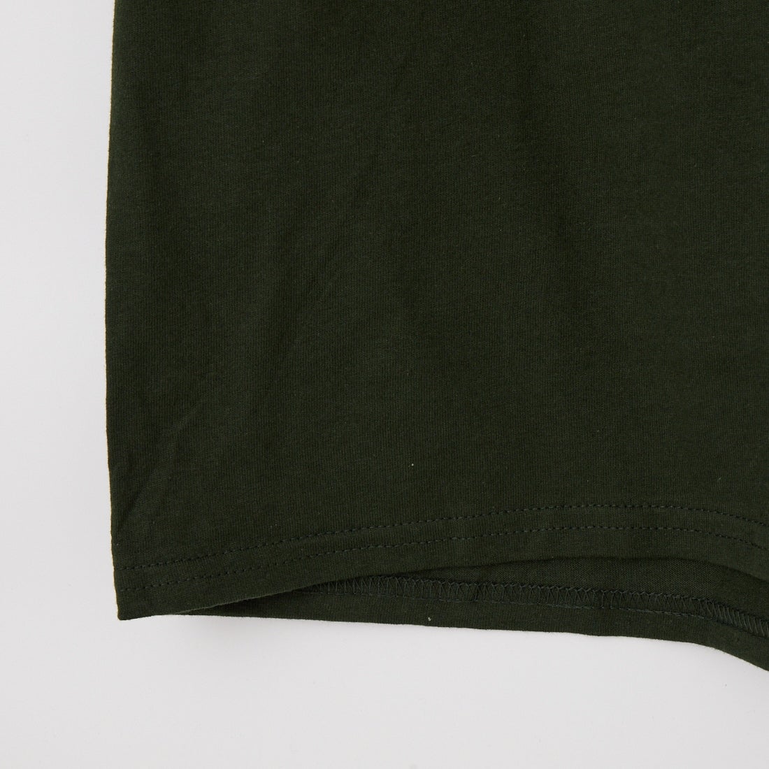 South2West8 [サウスツーウエストエイト] ショートスリーブクルーネックTシャツ [SX751] B D.GREEN