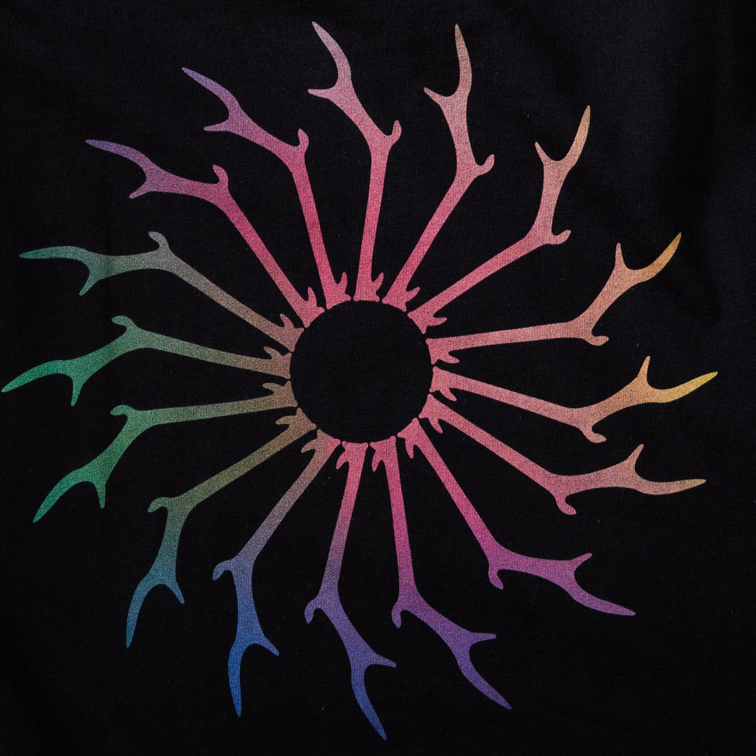 South2West8 [サウスツーウエストエイト] ショートスリーブクルーネックTシャツ [SX751] C BLACK