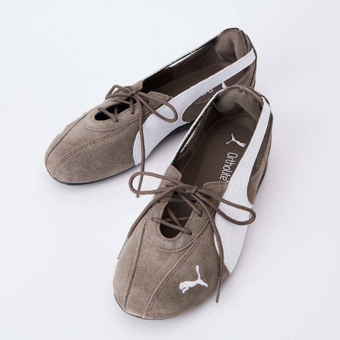 PUMA [プーマ] スピードキャット バレエ ノヴァ スニーカー [408340] 03 MATTE B