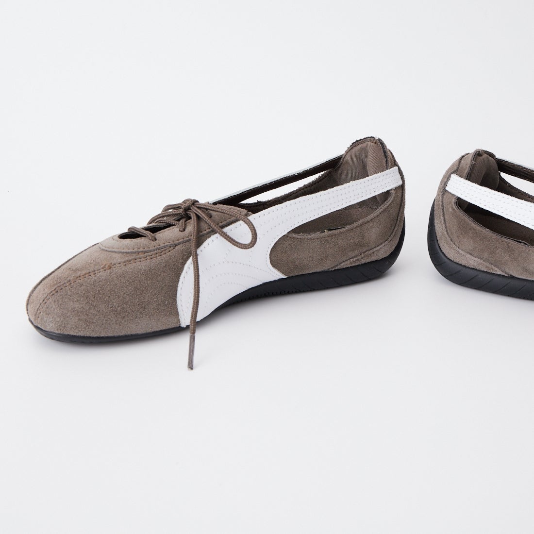 PUMA [プーマ] スピードキャット バレエ ノヴァ スニーカー [408340] 03 MATTE B