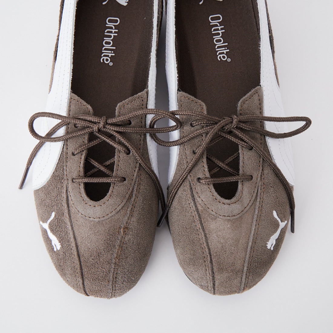 PUMA [プーマ] スピードキャット バレエ ノヴァ スニーカー [408340] 03 MATTE B