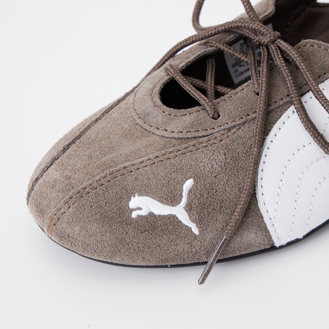 PUMA [プーマ] スピードキャット バレエ ノヴァ スニーカー [408340] 03 MATTE B