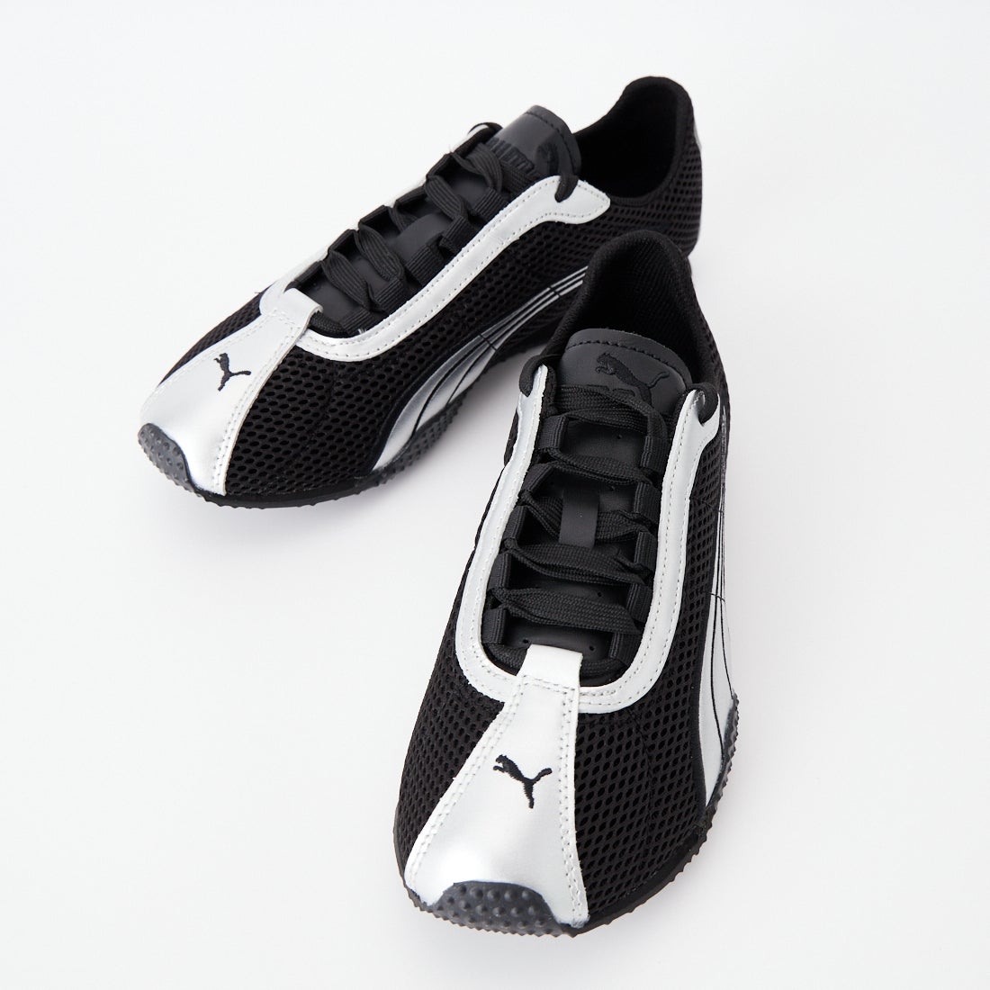 PUMA [プーマ] Hストリート OG スニーカー [403692] 02 PUMA BL