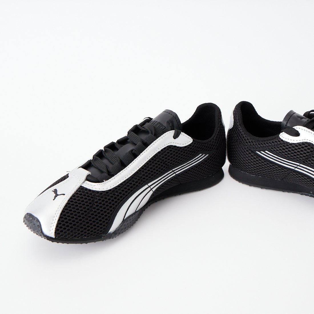 PUMA [プーマ] Hストリート OG スニーカー [403692] 02 PUMA BL