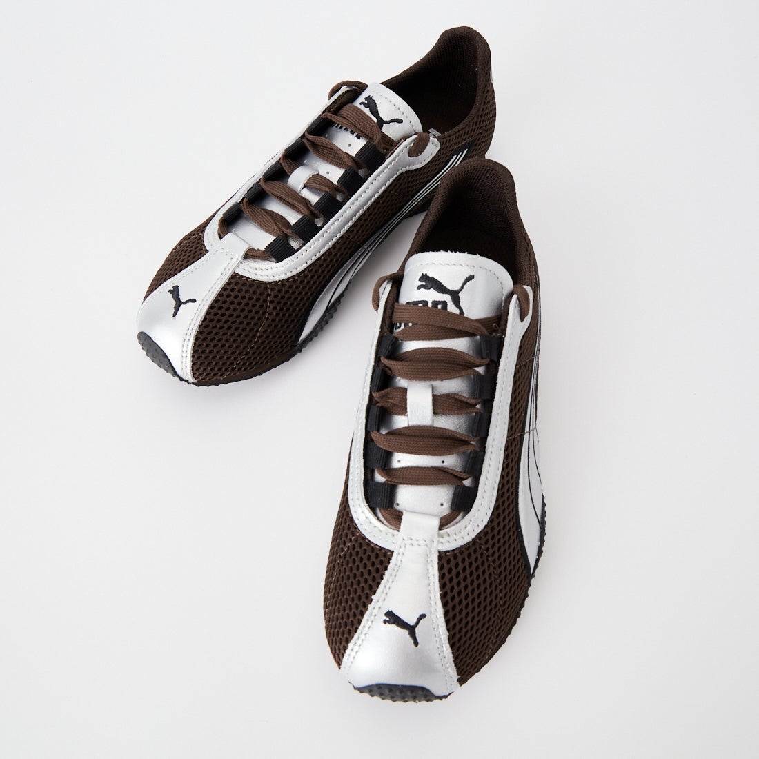 PUMA [プーマ] Hストリート OG スニーカー [403692] 11 CHOCOLA