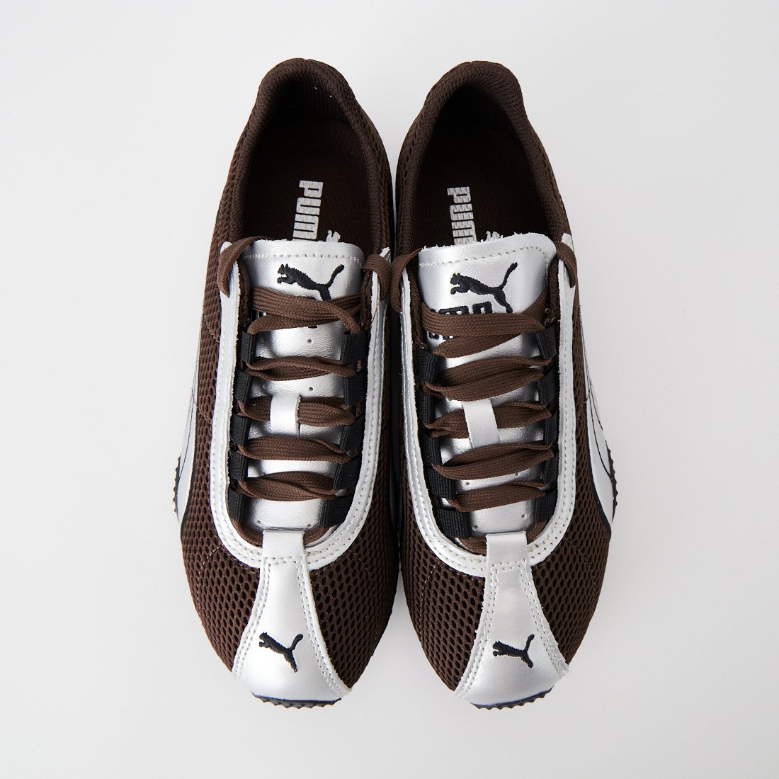 PUMA [プーマ] Hストリート OG スニーカー [403692] 11 CHOCOLA