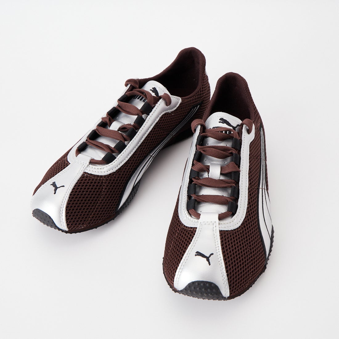 PUMA [プーマ] Hストリート OG スニーカー [403692] 11 CHOCOLA