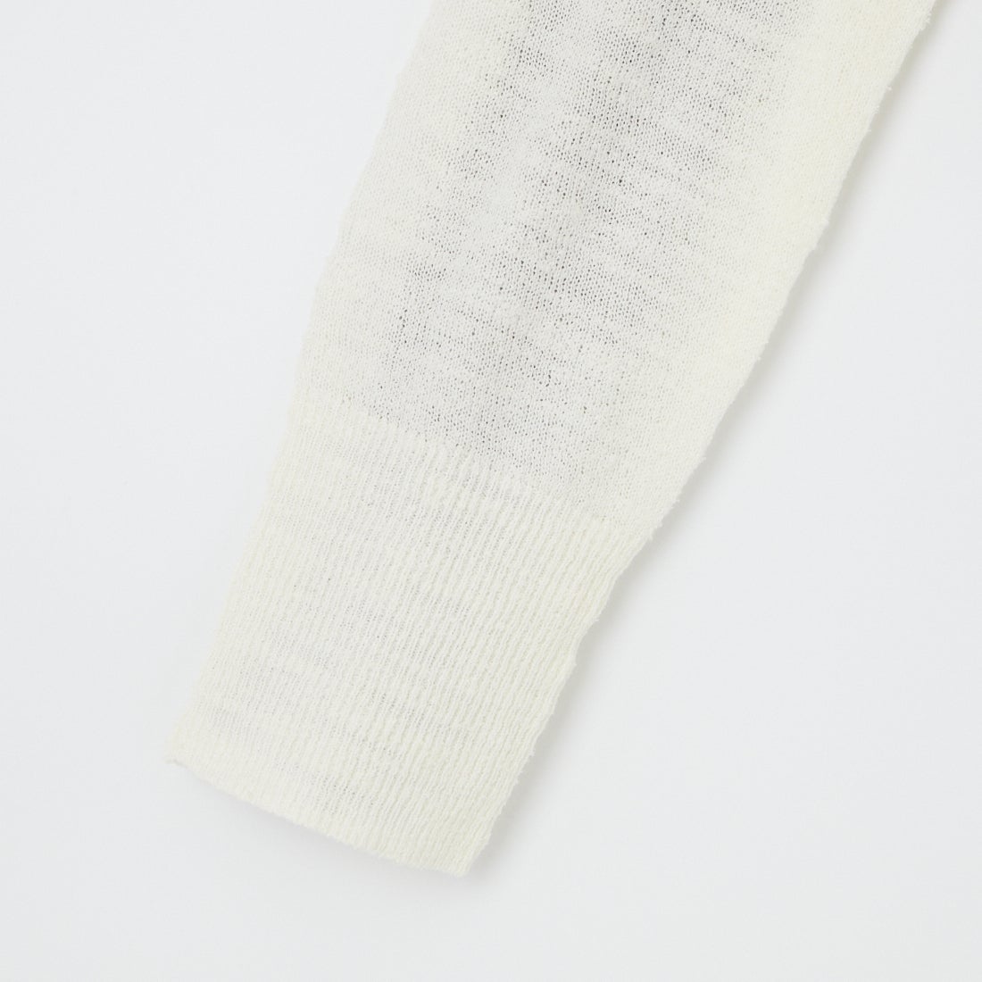 TODAYFUL [トゥデイフル] レイヤードポロニット [12610508] ECRU