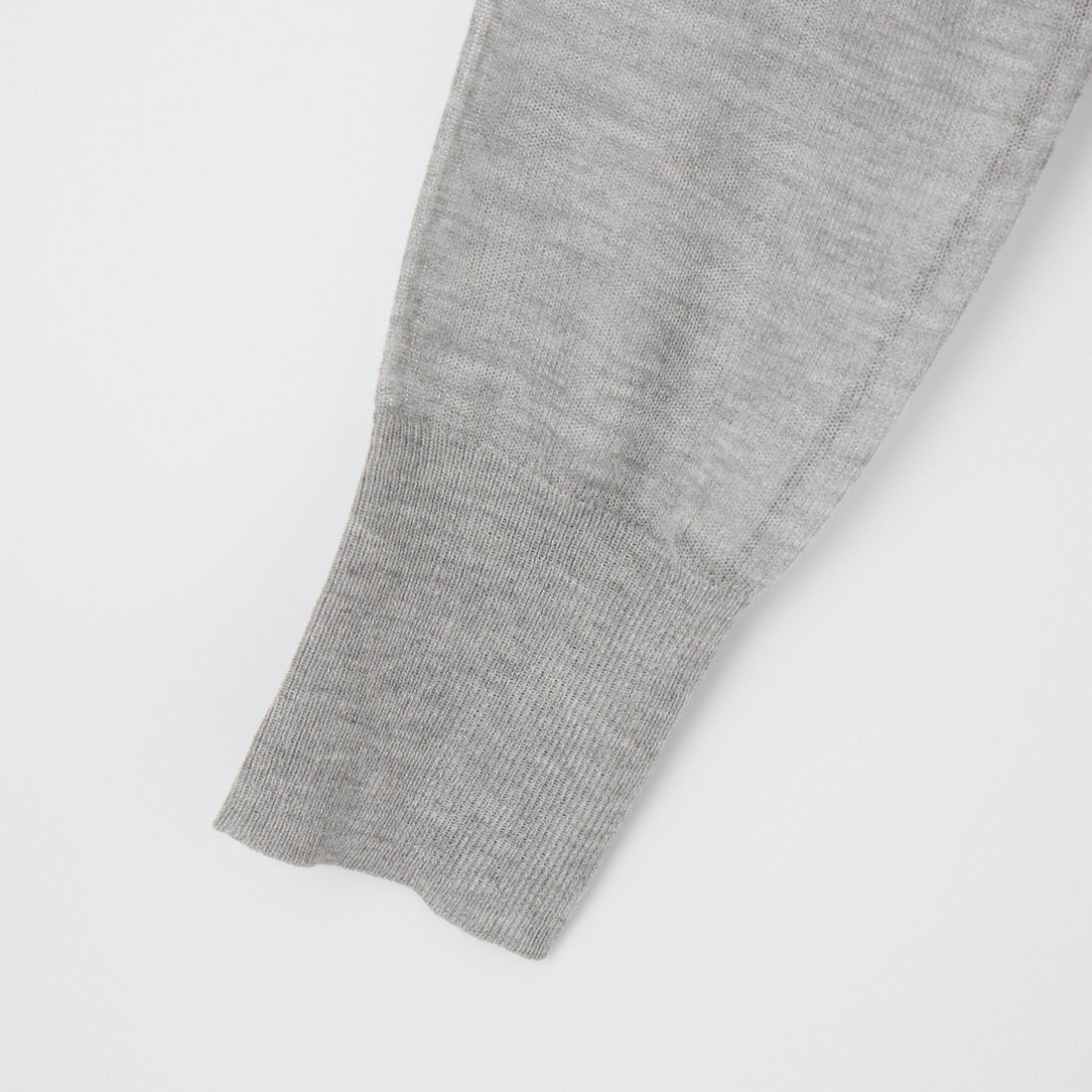 TODAYFUL [トゥデイフル] レイヤードポロニット [12610508] ECRU