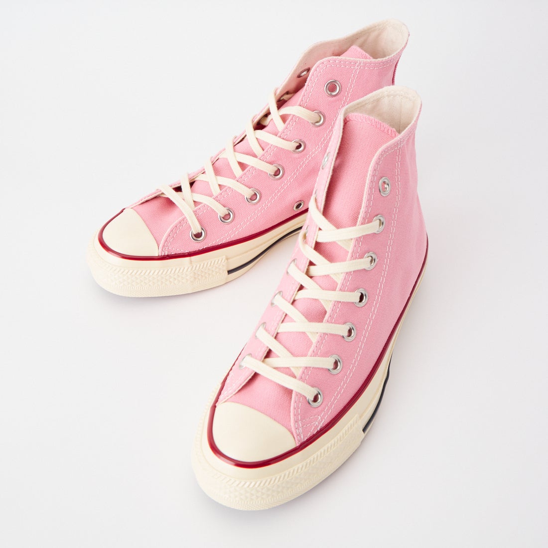 CONVERSE [コンバース] オールスター エイジド TC HI [AS-AGED-TC-HI] ﾋﾟﾝｸ