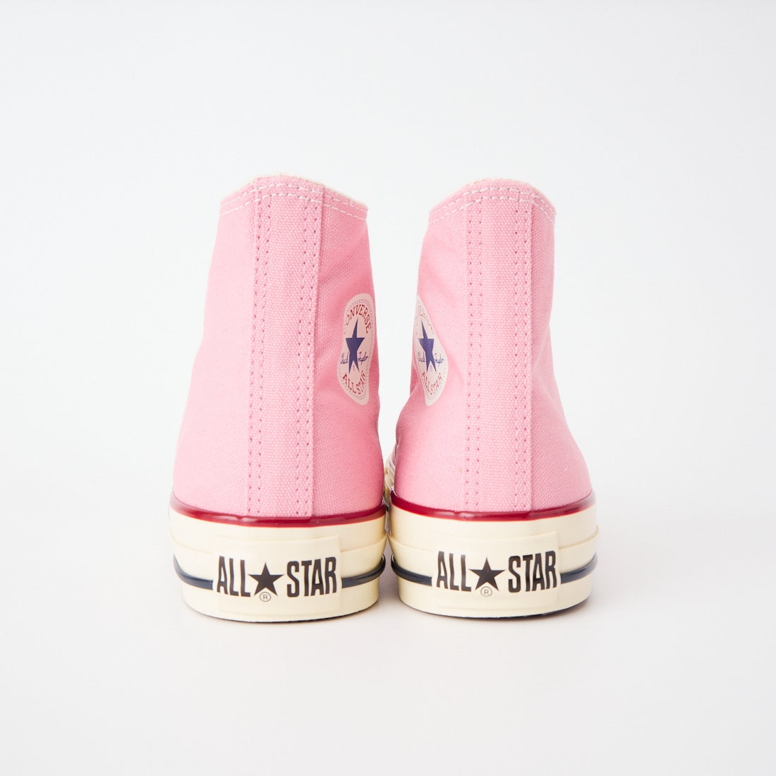 CONVERSE [コンバース] オールスター エイジド TC HI [AS-AGED-TC-HI] ﾋﾟﾝｸ