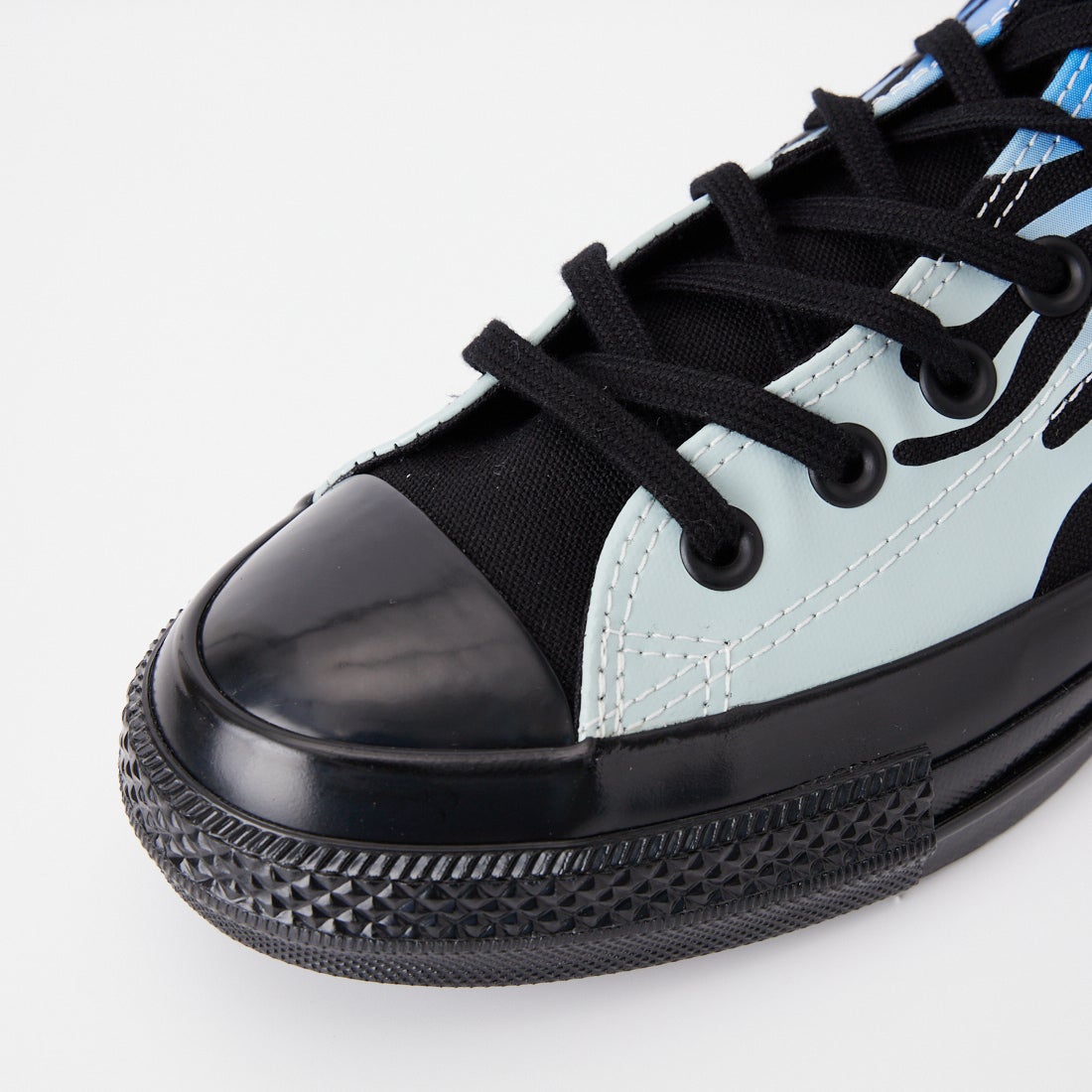 CONVERSE [コンバース] オールスター エイジド IGNT HI [AS-AGED-IGNT-HI] ﾌﾞﾗｯｸ/ﾌﾞﾙｰ