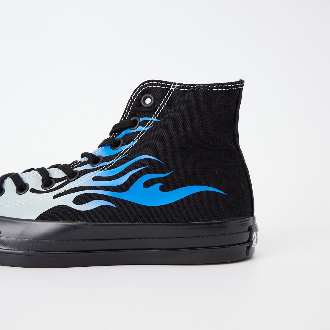 CONVERSE [コンバース] オールスター エイジド IGNT HI [AS-AGED-IGNT-HI] ﾌﾞﾗｯｸ/ﾌﾞﾙｰ