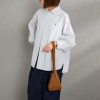WHT/BLK ST&&モデル身長：159cm 着用サイズ：12&&