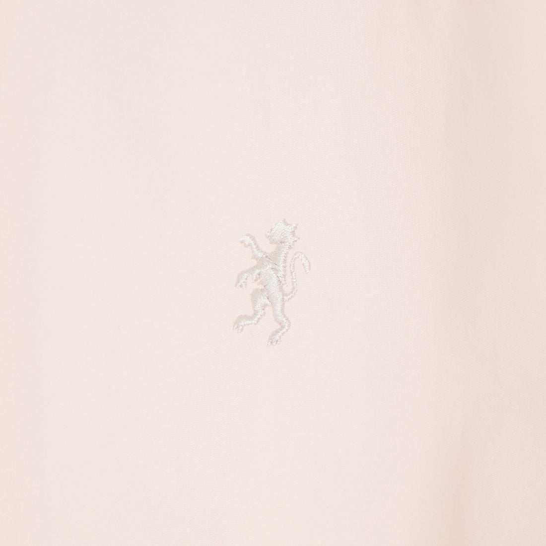 Gymphlex [ジムフレックス] コットンレギュラーカラー長袖チュニックシャツ [GY-B0365OGT] PINK