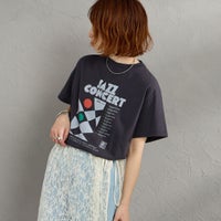 06 GRAY&&モデル身長：158cm 着用サイズ：F0&&