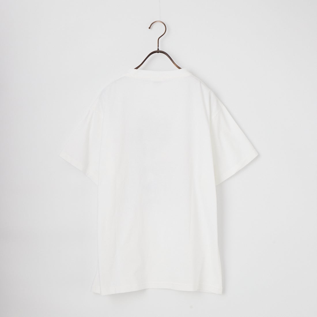 THE SHINZONE [ザ シンゾーン] ジャズコンサートTシャツ [26SMSCU09] 01 WHITE