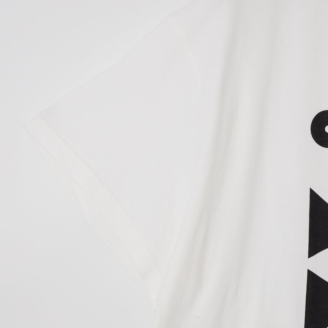 THE SHINZONE [ザ シンゾーン] ジャズコンサートTシャツ [26SMSCU09] 01 WHITE