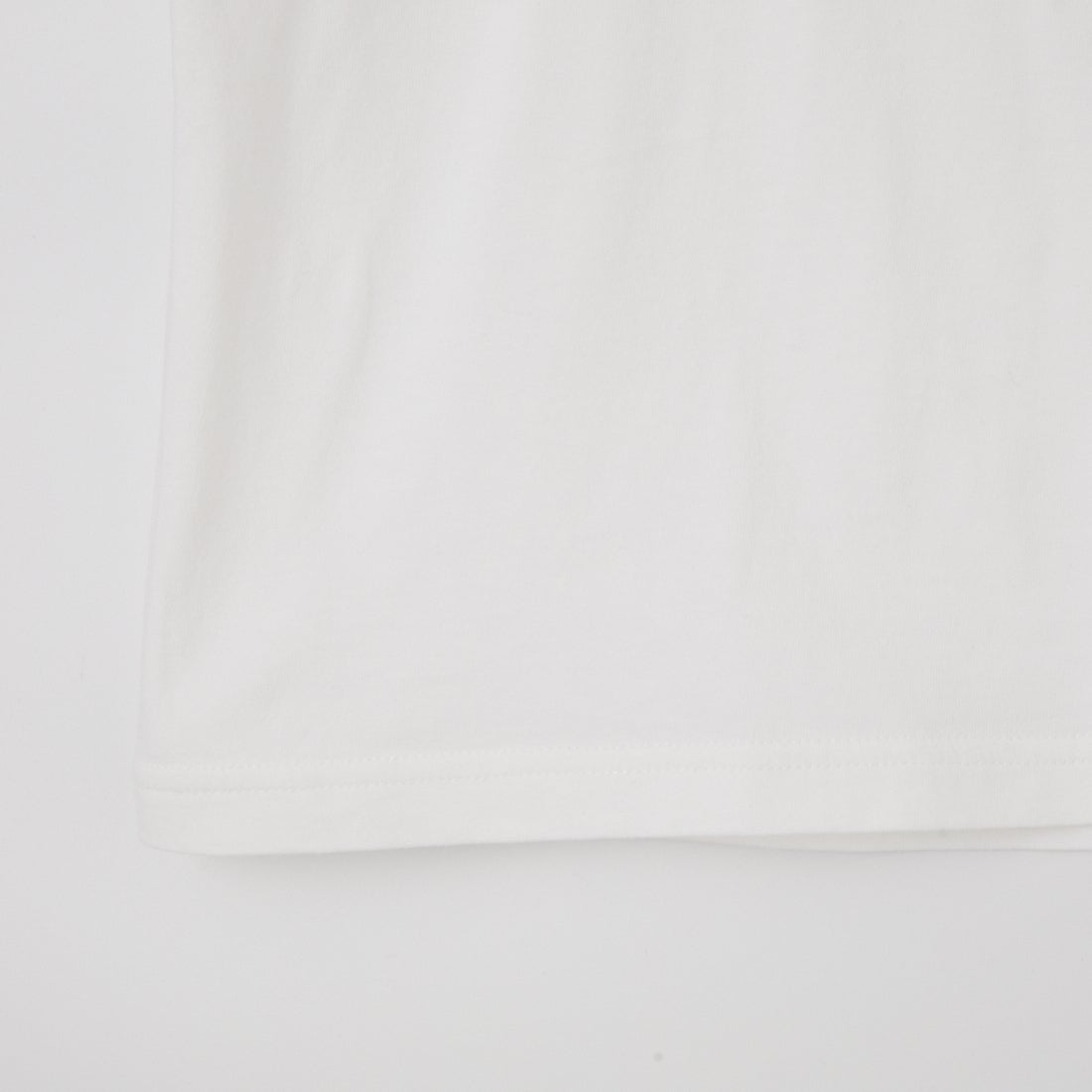 THE SHINZONE [ザ シンゾーン] ジャズコンサートTシャツ [26SMSCU09] 01 WHITE