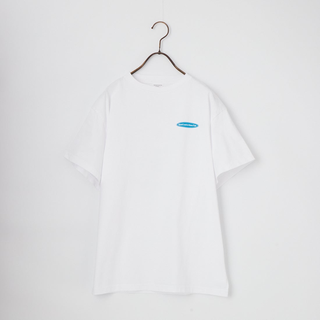 THE SHINZONE [ザ シンゾーン] ビンゴTシャツ [26SMSCU13] 01 WHITE
