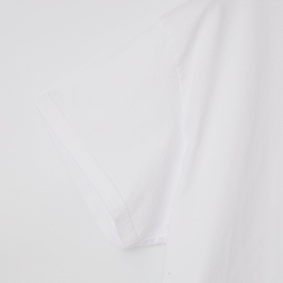 THE SHINZONE [ザ シンゾーン] ビンゴTシャツ [26SMSCU13] 01 WHITE